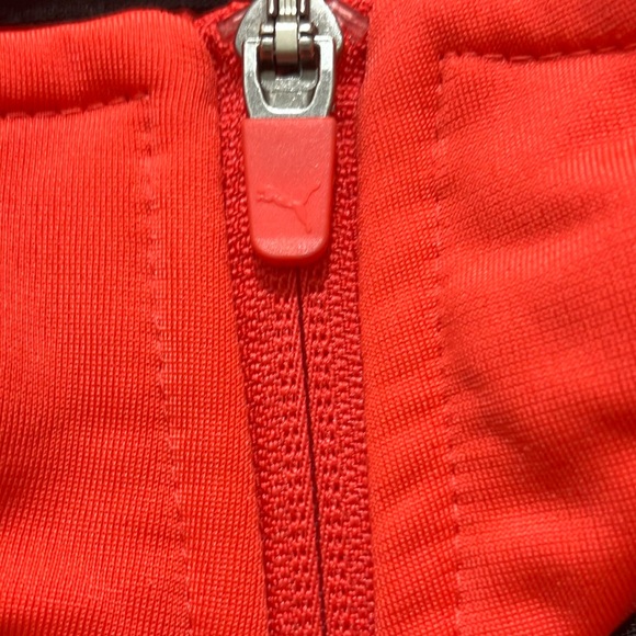 Puma Contrast 2.0 Tracksuit jacket joggers sweatsuit warmup sweatpants soccer - Picture 5 of 16